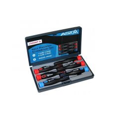 Set Cacciaviti Di Precisione LUX Comfort Per Viti Testa Intaglio E Viti Torx 6pz Acquista Da OBI - Foto 4