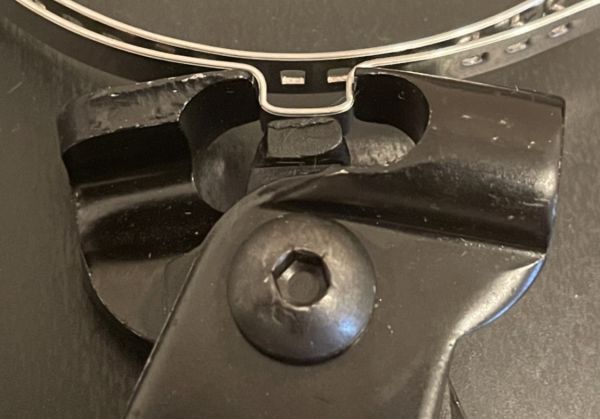 Pinza Per Fascette Cuffie Giunti Omodinamici Auto | Attrezzo Professionale Per Serraggio - Foto 11