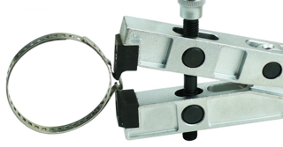 Pinza Fascette Giunti Omocinetici Pinze Per Fascette Giunti CV RealPlus - Kit Strumenti Per Serraggio Fascette, Modello YJY-0004, Nuovo, Senza UPC Kit Pinze Per Fasce Di Serraggio